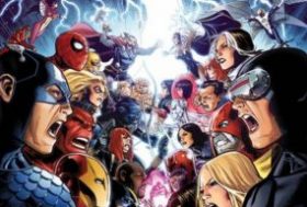 Кроссовер между Marvel и Fox пока невозможен