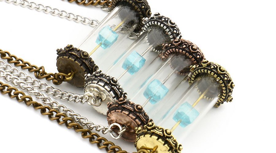 Avengers-Infinity-War-Tube-Necklace-Infinity-Blue-Stone-Pendant-Loki-Unlimited-Power-Avengers-Jewelry-for-Women (2)