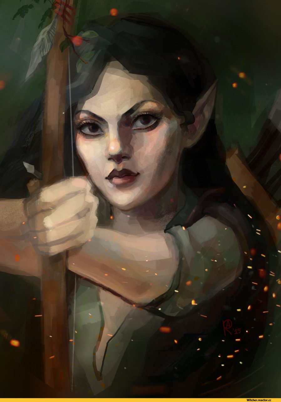 Торувьель аэп Шихиэль