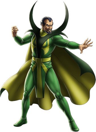 Baron Mordo (Барон Мордо)