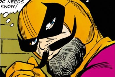 Batroc the Leaper (Батрок-Прыгун)