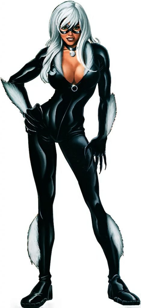Black Cat (Черная Кошка)