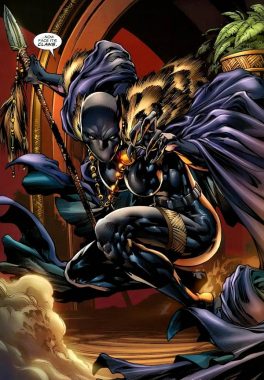 BlackPanther