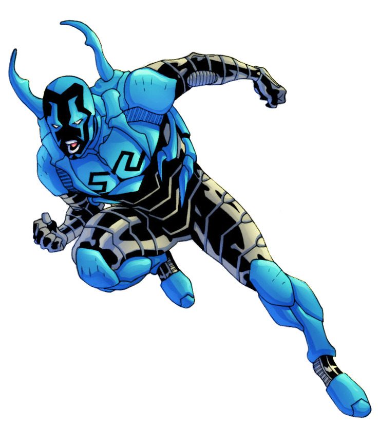 Blue Beetle (Синий Жук)