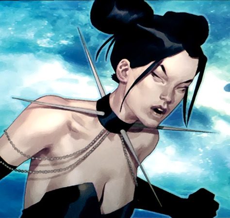 Bride of Nine Spiders (Невеста Девяти Пауков)