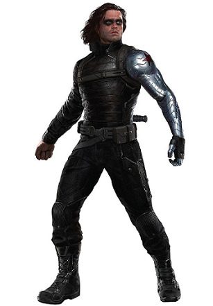 Bucky Barnes (Баки Барнс)