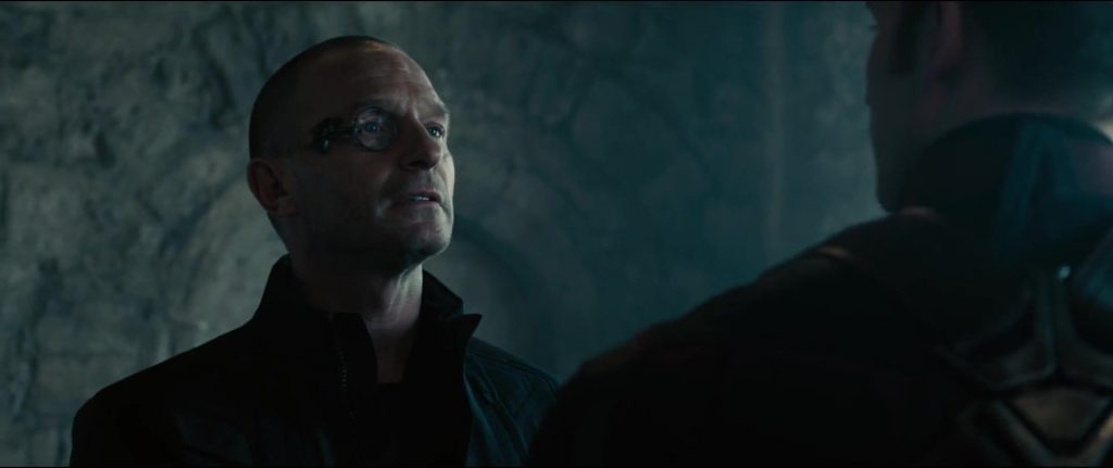 Барон Вольфган фон Страйкер