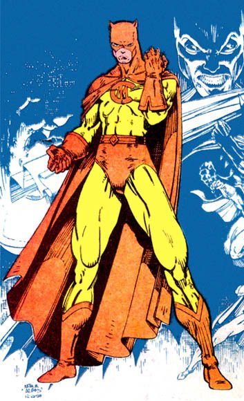 Catman (Кэтмен)