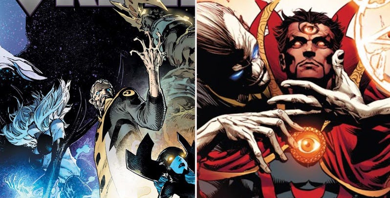 Дети Таноса: Топ 10 жутких поступков Черного Ордера