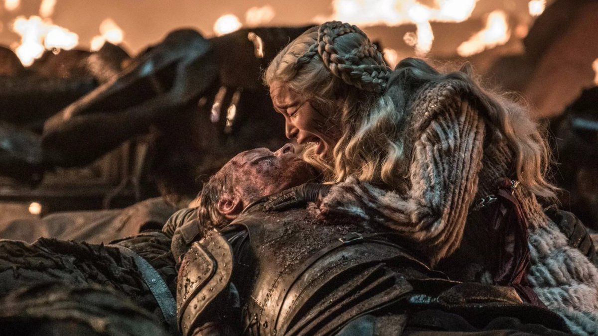 Смерть Джораха Мормонта