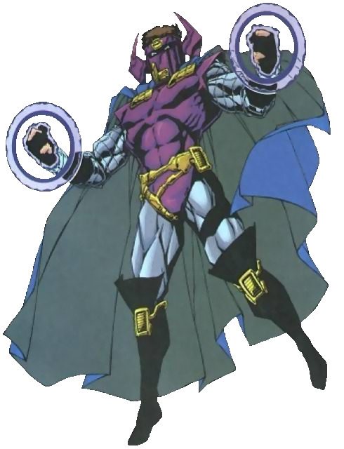 Doctor Polaris (Доктор Полярис)