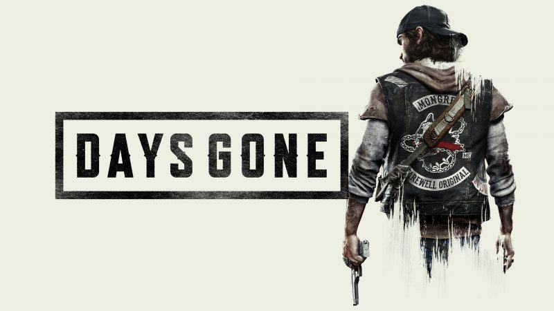 Целый час геймплея, Days Gone
