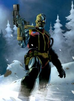 Deathlok (Дэфлок)