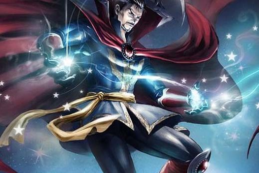 Doctor Strange (Доктор Стрэндж)