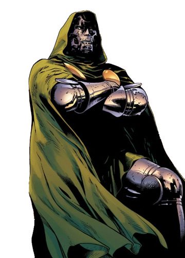 Doctor Doom (Доктор Дум)