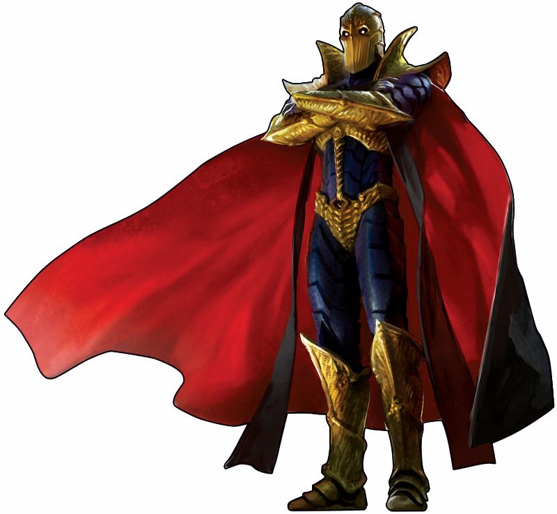 Doctor Fate / Kent V. Nelson (Доктор Фэйт / Кент В. Нельсон)