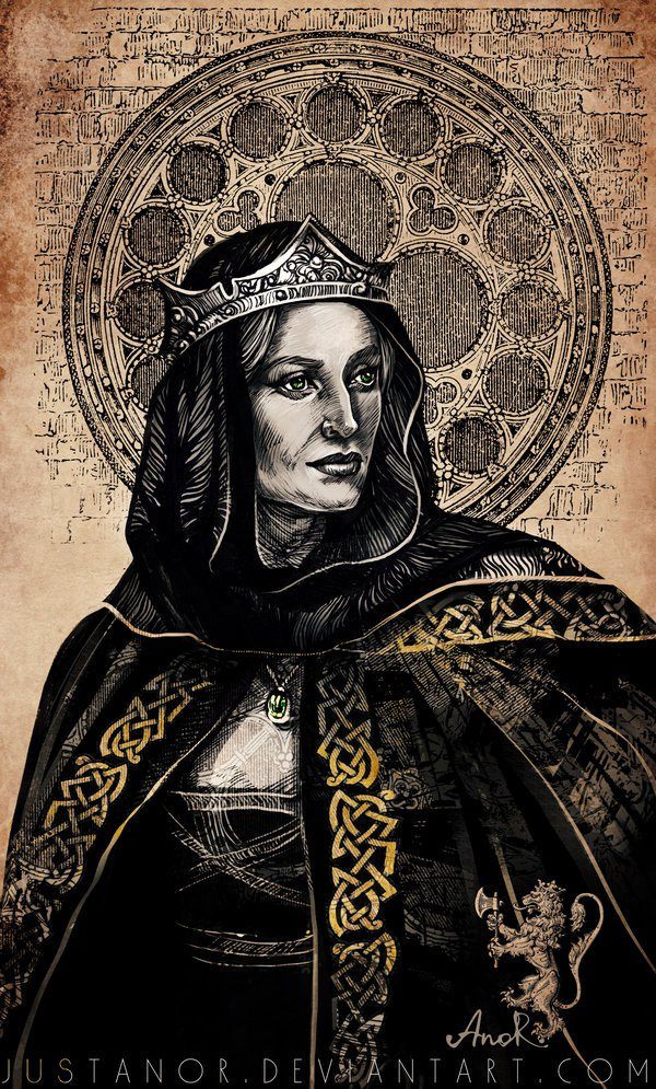 Калантэ Фиона Рианнон