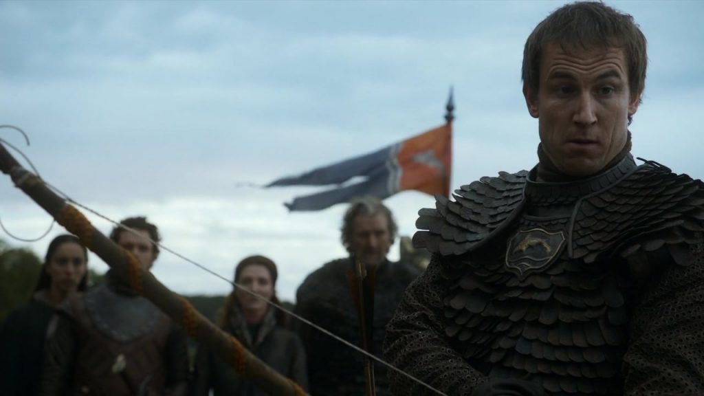 Эдмар Талли в сериале