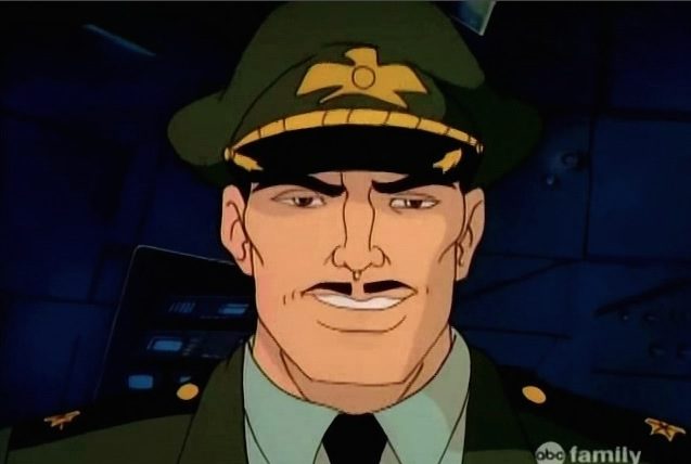 Glenn Talbot (Гленн Талбот)