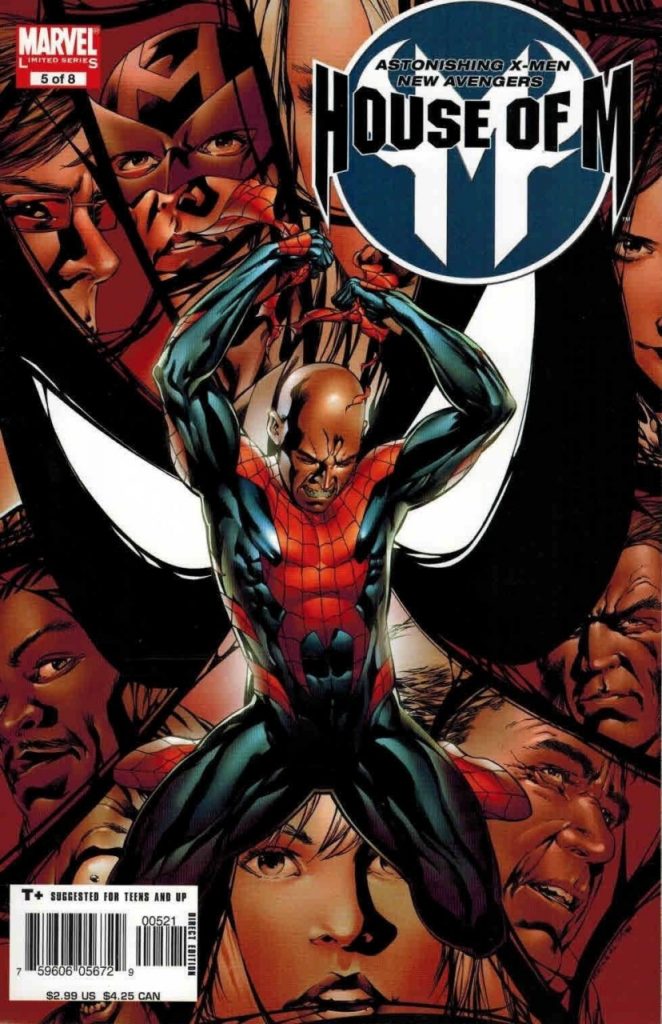 House-of-M-5-Mike-McKone-Variant-350891075733
