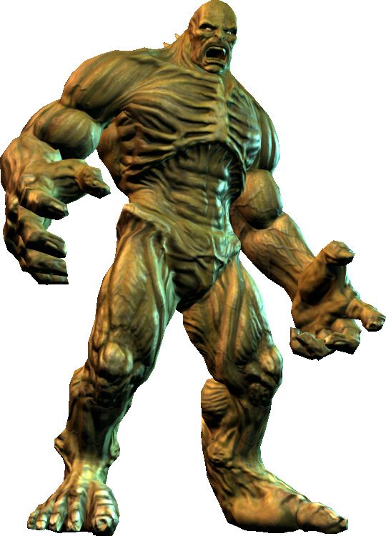 Abomination (Мерзость)