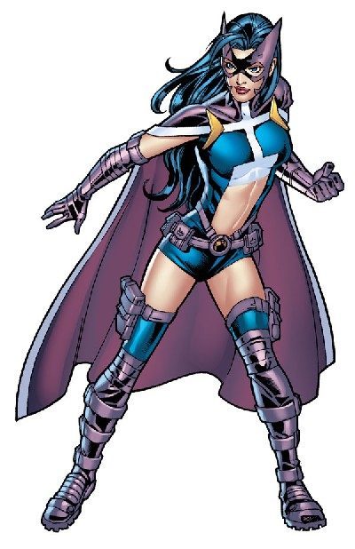 Huntress (Охотница)