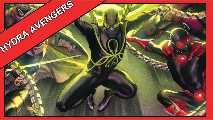 Мстители ГИДРЫ