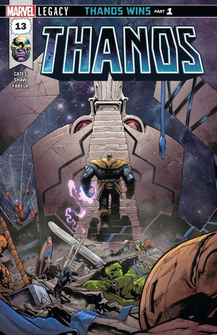 Thanos (2016) №13