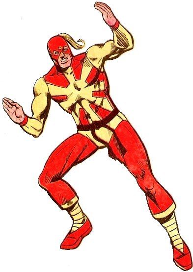 Judomaster / Hadley «Rip» Jagger (Дзюдомастер / Хадли «Рип»; Джаггер)