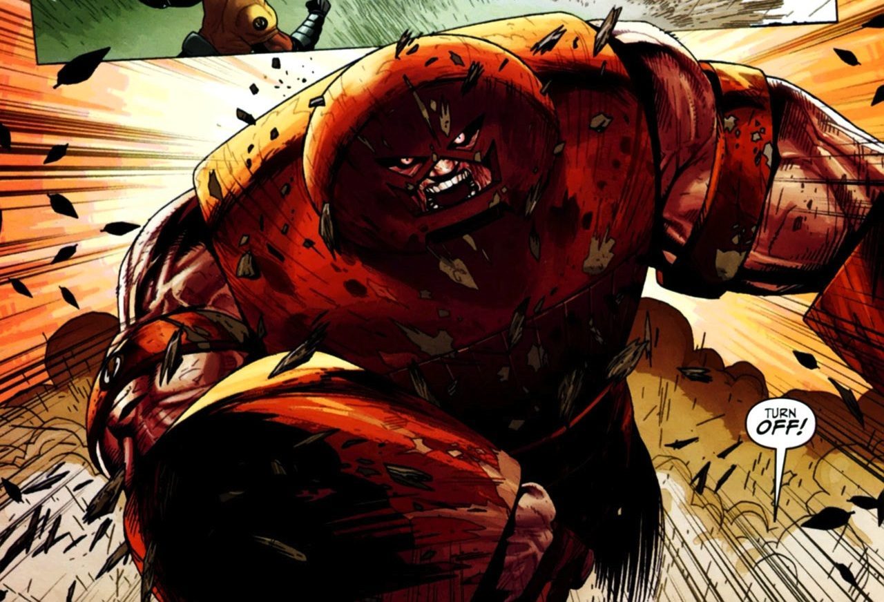 Джаггернаут