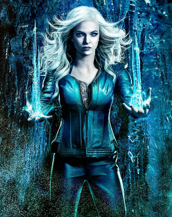 Killer Frost (Убийца Мороз)