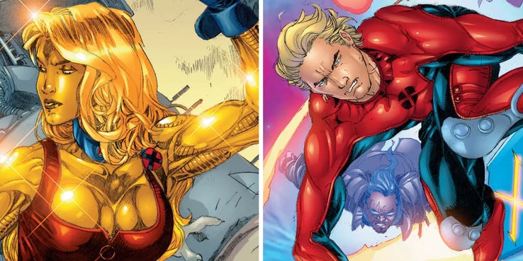 Спасатель и Слипстрим