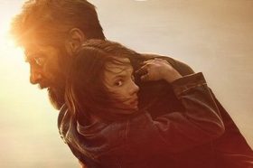 Вышел новый постер к фильму Logan