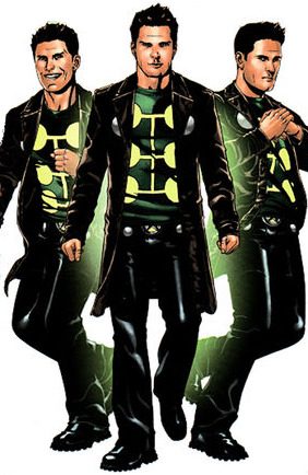 Multiple Man (Множитель)