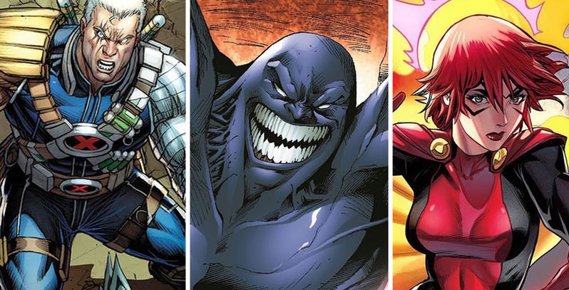 Топ 10 самых сильных телепатов Вселенной Марвел