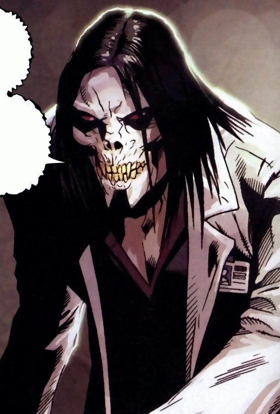 Morbius (Морбиус)