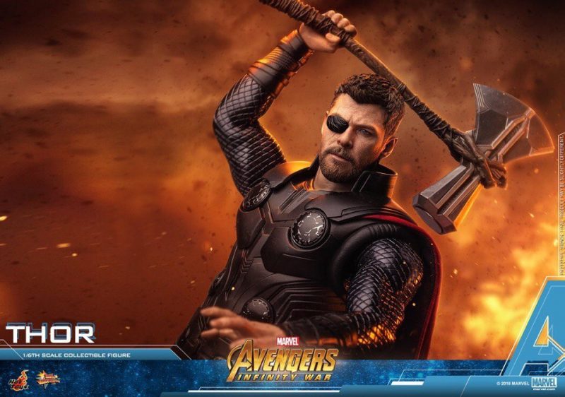 Молот Тора «Громобой»