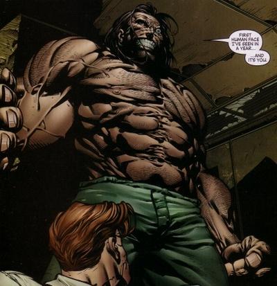 Mister Hyde (Мистер Хайд)