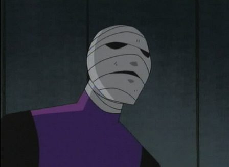 Negative Man (Негативный Человек)