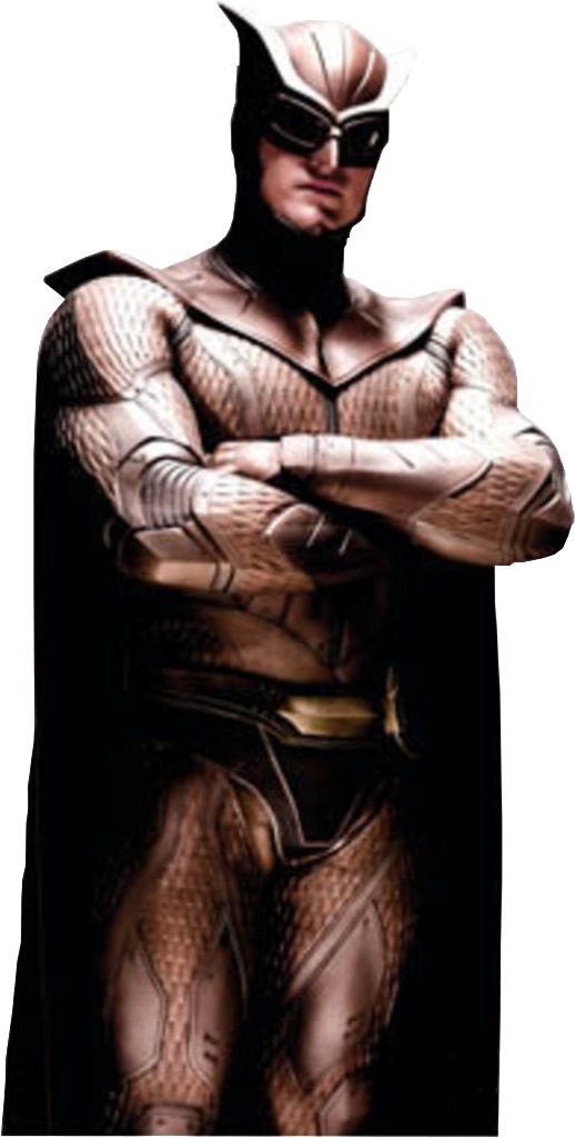 Owlman (Оулмэн)