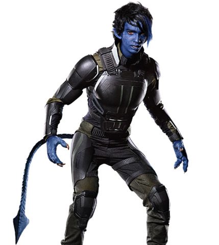 Nightcrawler (Ночной Змей)