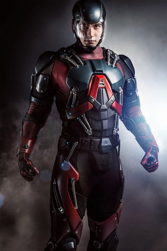 Atom / Ray Palmer (Атом / Рэй Палмер)