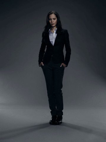 Question / Renee Montoya (Вопрос / Рени Монтойя)