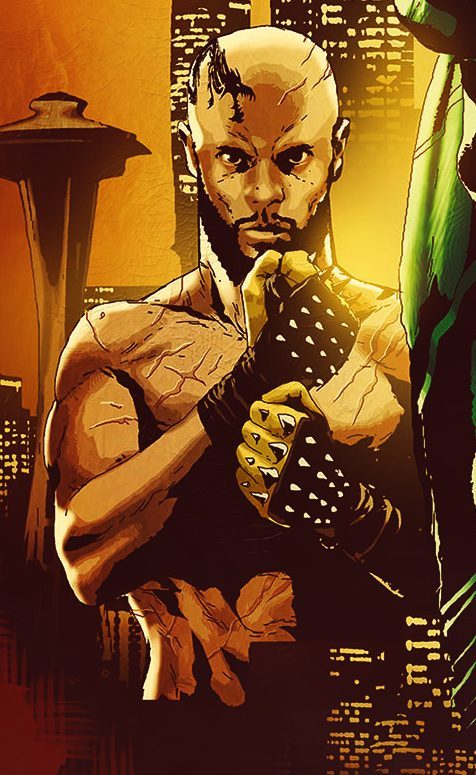 Richard Dragon (Ричард Дракон)