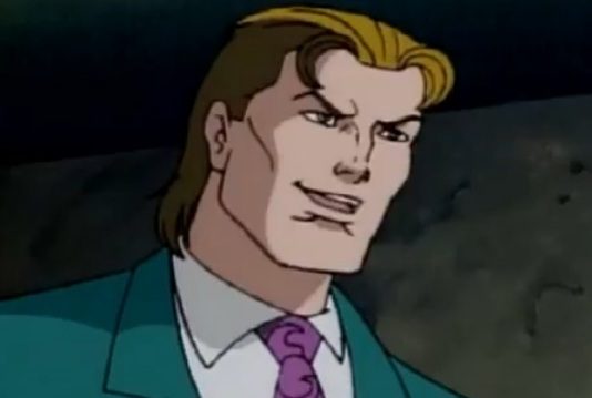 Richard Fisk (Ричард Фиск)