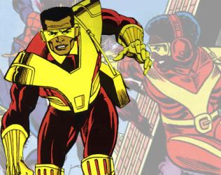 Rocket Racer (Реактивный Гонщик)