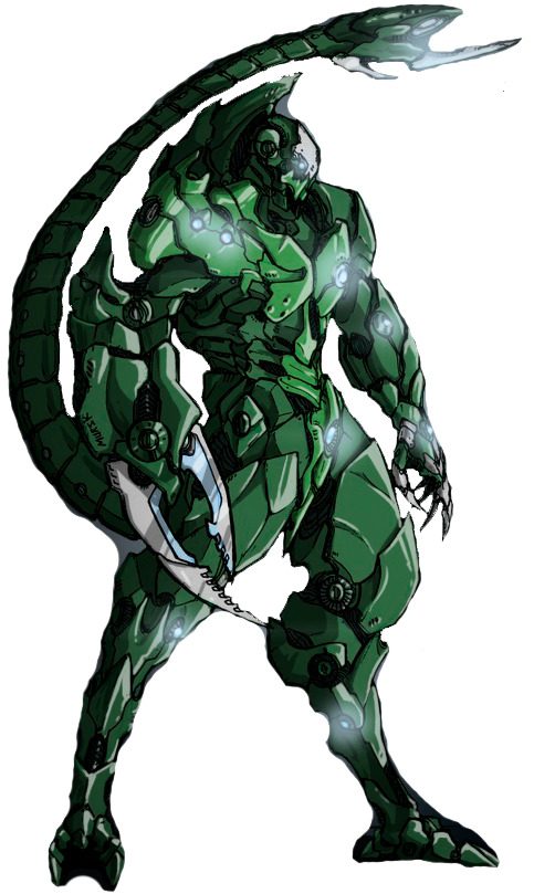 Scorpion (Скорпион)