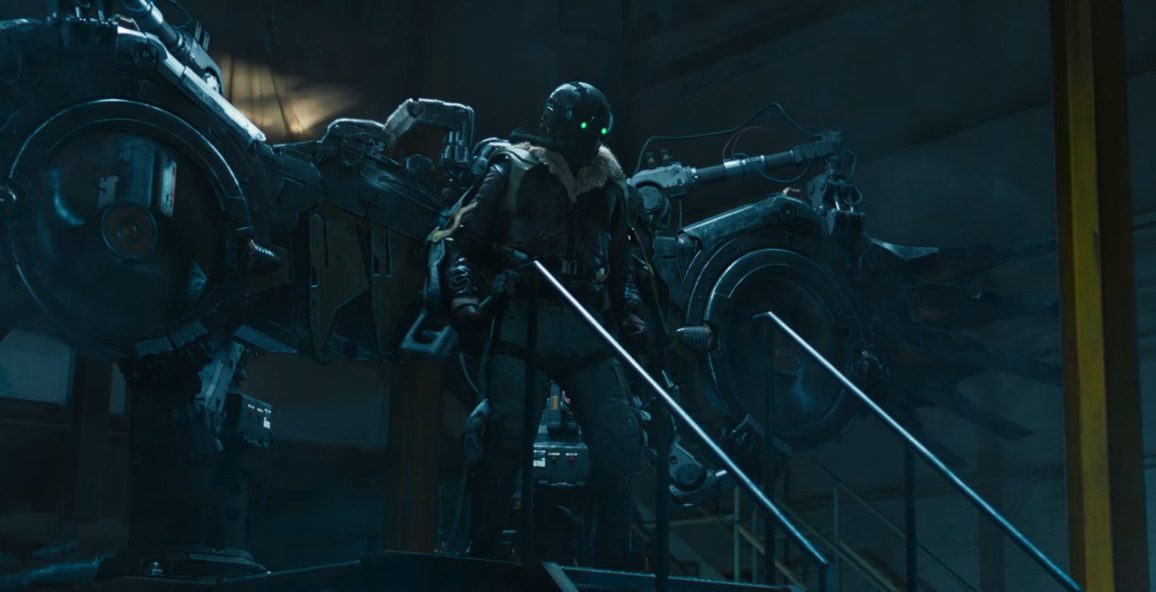 Стервятник