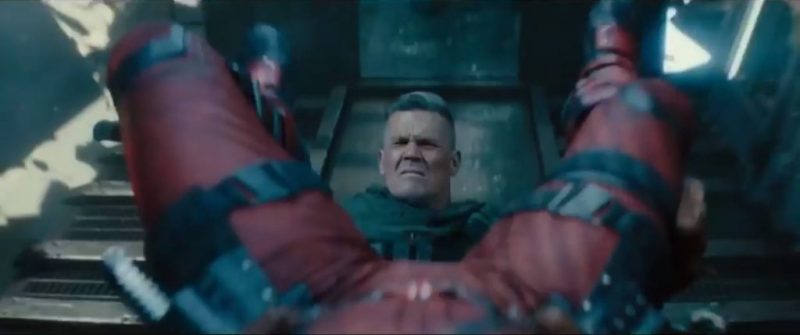 Лучше поздно чем никогда: Новый трейлер Дэлпула 2!
