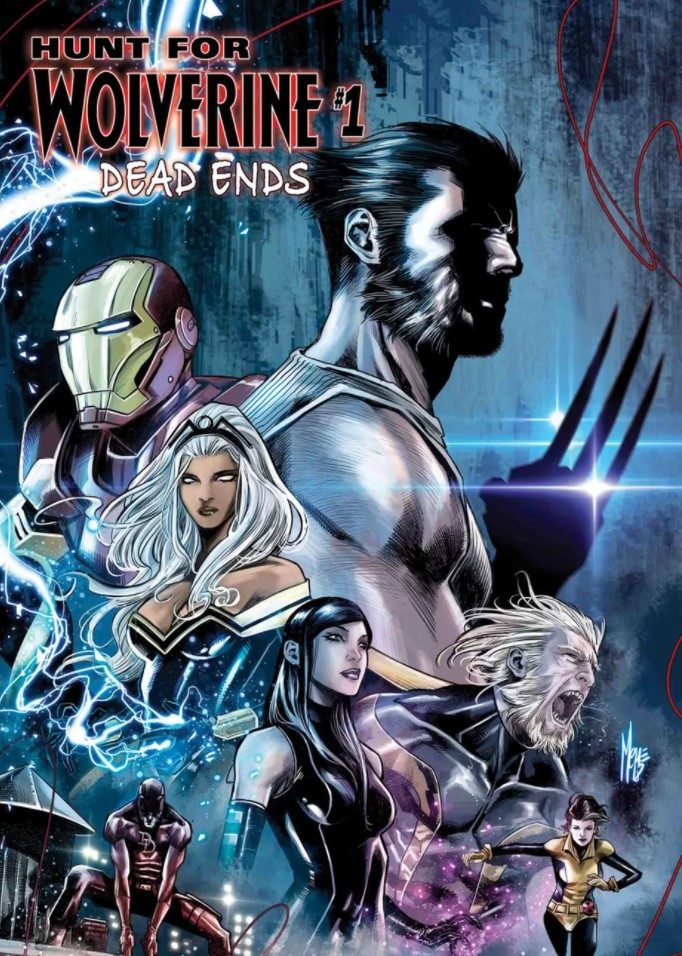 HUNT FOR WOLVERINE: DEAD ENDS #1
